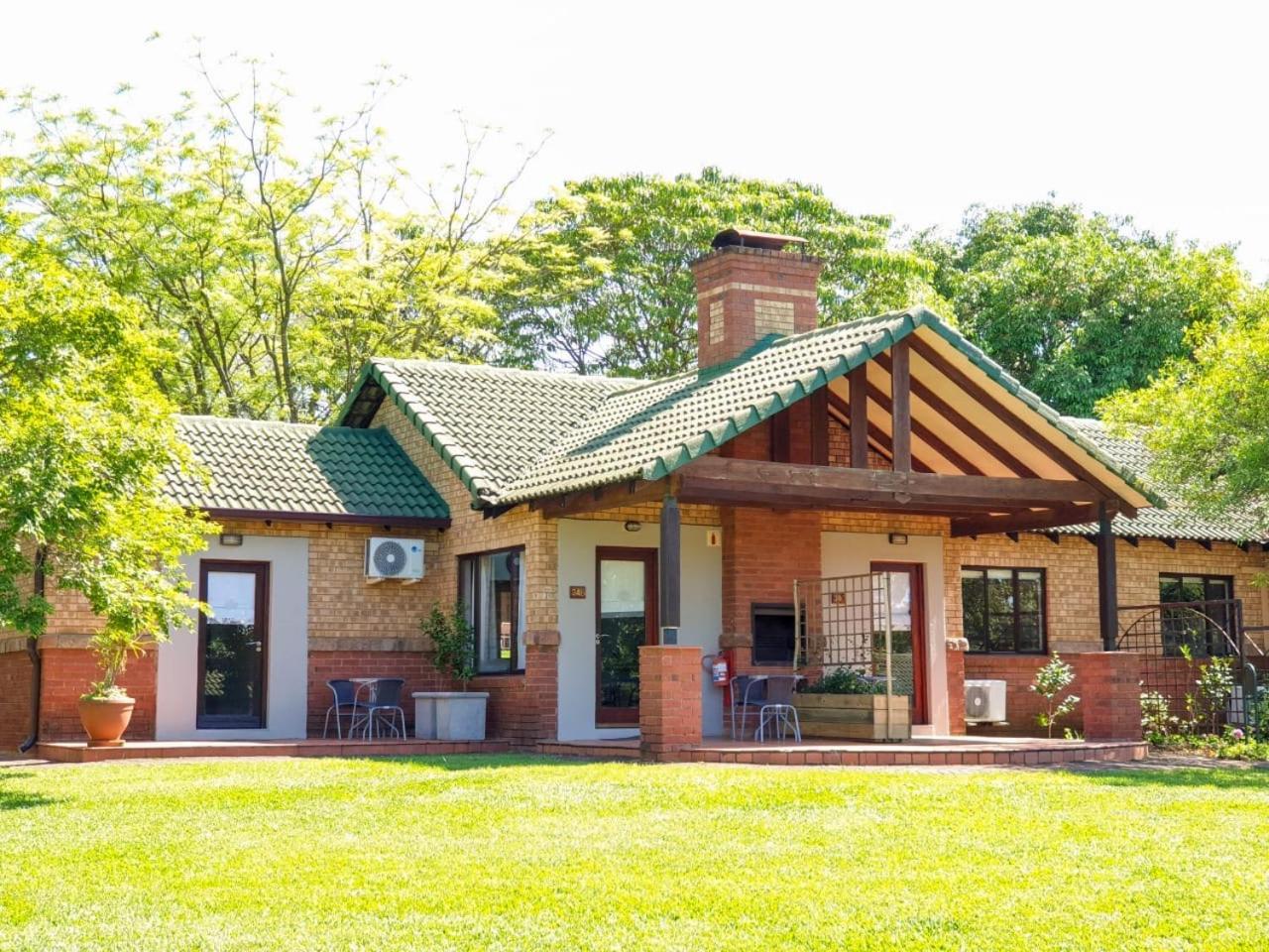 Thyme Inn On Greenway White River Εξωτερικό φωτογραφία
