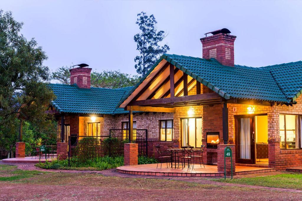 Thyme Inn On Greenway White River Εξωτερικό φωτογραφία